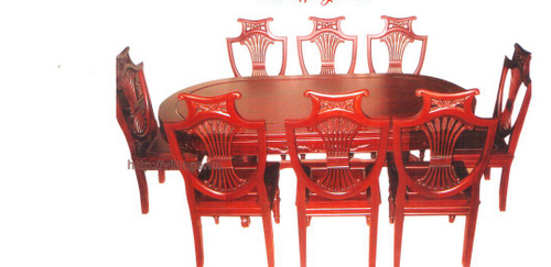 Bộ bàn ăn Đồng kỵ chất lượng cao