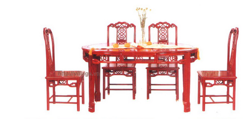 Bộ bàn ăn hạng sang