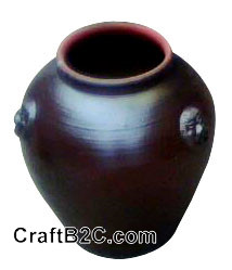 Chum rượu 50l mặt hổ Gốm Phù Lãng