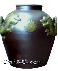 Chum rượu 50l quai rồng