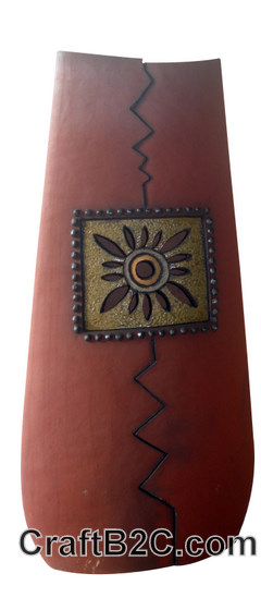 Đồ gốm trang trí Phù Lãng