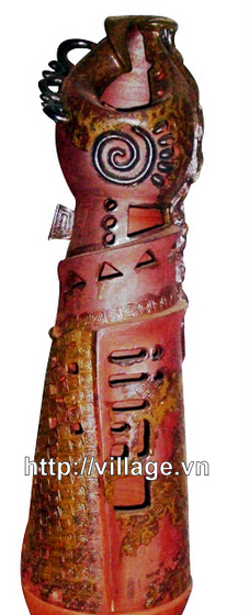 Đồ trang trí họa tiết tinh xảo