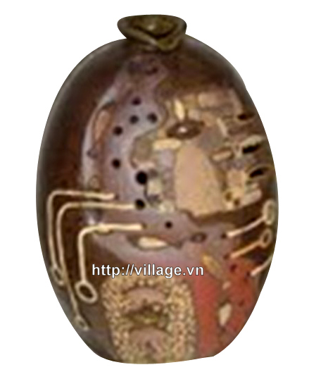 Lọ hoa trang trí cao cấp